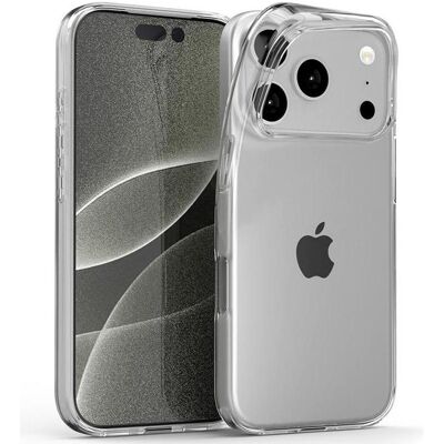 Mercury Jelly Clear Case (Apple iPhone 17 Pro), Smartphone Hülle, Transparent Mercury Jelly Clear Case (Apple iPhone 17 Pro), Smartphone Hülle, Transparent