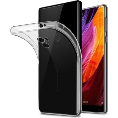 Screenguard Xiaomi Mi Mix Flexible TPU Clear Case (Xiaomi Mi Mix), Smartphone Hülle, Transparent Screenguard Xiaomi Mi Mix Flexible TPU Clear Case (Xiaomi Mi Mix), Smartphone Hülle, Transparent