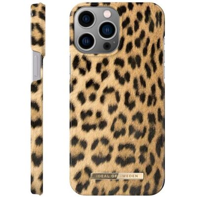 iDeal Of Sweden Designer Hard-Cover Wild Leopard (Apple iPhone 12 Pro Max, Apple iPhone 13 Pro Max), Smartphone Hülle, Mehrfarbig iDeal Of Sweden Designer Hard-Cover Wild Leopard (Apple iPhone 12 Pro Max, Apple iPhone 13 Pro Max), Smartphone Hülle, Mehrfarbig