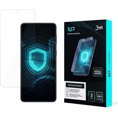 3MK 1UP Premium Polymer Schutzfolien 3Stk. (Samsung Galaxy S22), Smartphone Schutzfolie, Transparent 3MK 1UP Premium Polymer Schutzfolien 3Stk. (Samsung Galaxy S22), Smartphone Schutzfolie, Transparent