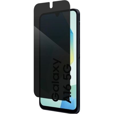 Screenguard Privacy Screen Samsung Galaxy A16 5G Screen Protector Panzerglas (Samsung Galaxy A16 5G), Smartphone Schutzfolie, Transparent Screenguard Privacy Screen Samsung Galaxy A16 5G Screen Protector Panzerglas (Samsung Galaxy A16 5G), Smartphone Schutzfolie, Transparent