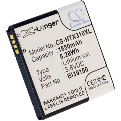 NoName Battery for HTC BA S640 Replacement Battery, Smartphone Akku NoName Battery for HTC BA S640 Replacement Battery, Smartphone Akku