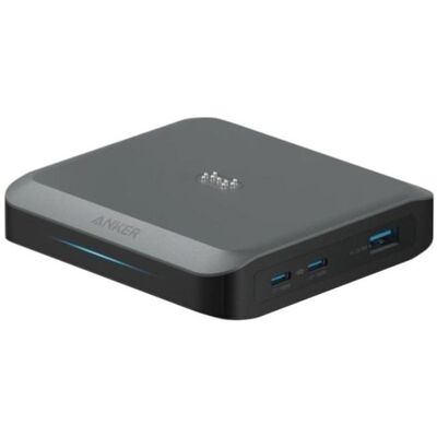 Anker Prime A1903 (150 W, 4 Ports), USB Ladegerät, Schwarz Anker Prime A1903 (150 W, 4 Ports), USB Ladegerät, Schwarz
