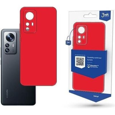 Xiaomi 12 Pro 3MK Erdbeer Matt Case Xiaomi 12 Pro 3MK Erdbeer Matt Case