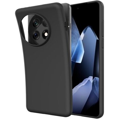 Just in Case TPU Back Cover Schwarz OnePlus 13 (OnePlus 13), Smartphone Hülle, Schwarz Just in Case TPU Back Cover Schwarz OnePlus 13 (OnePlus 13), Smartphone Hülle, Schwarz