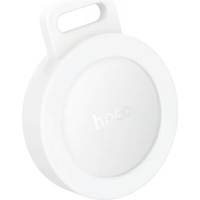 Hoco Bluetooth Tracker kompatibel Apple & Google Find My (Apple Find My, Google Find Hub), Tracker, Weiss Hoco Bluetooth Tracker kompatibel Apple & Google Find My (Apple Find My, Google Find Hub), Tracker, Weiss