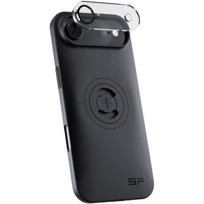 Sp Connect Verre de protection pour objectif d"appareil photo iPhone 17 (Apple iPhone 17), Smartphone Schutzfolie, Transparent Sp Connect Verre de protection pour objectif d"appareil photo iPhone 17 (Apple iPhone 17), Smartphone Schutzfolie, Transparent