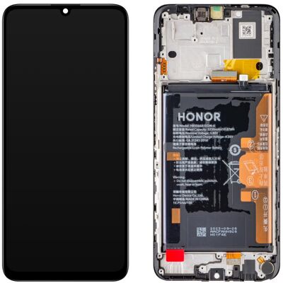 Honor Display Unit für X7a, mit Akku, Midnight Schwarz (Display, Honor X7a), Mobilgerät Ersatzteile, Schwarz Honor Display Unit für X7a, mit Akku, Midnight Schwarz (Display, Honor X7a), Mobilgerät Ersatzteile, Schwarz