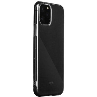 Roar Back panel cover case JELLY for HUAWEI P20 Lite transparent (Huawei P20 Lite), Smartphone Hülle, Transparent Roar Back panel cover case JELLY for HUAWEI P20 Lite transparent (Huawei P20 Lite), Smartphone Hülle, Transparent