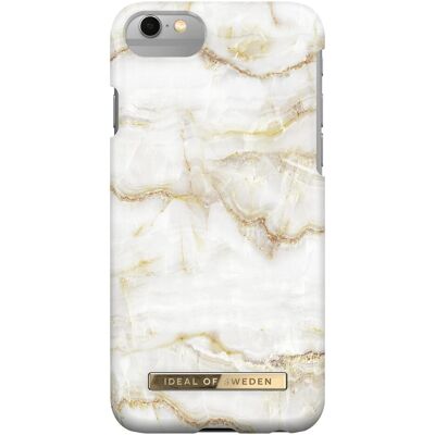 iDeal Of Sweden Fashion (Apple iPhone 6, Apple iPhone 6s, Apple iPhone 7, Apple iPhone 8, Apple iPhone SE (2nd Gen), Apple iPhone SE (3rd Gen)), Smartphone Hülle, Gold iDeal Of Sweden Fashion (Apple iPhone 6, Apple iPhone 6s, Apple iPhone 7, Apple iPhone 8, Apple iPhone SE (2nd Gen), Apple iPhone SE (3rd Gen)), Smartphone Hülle, Gold
