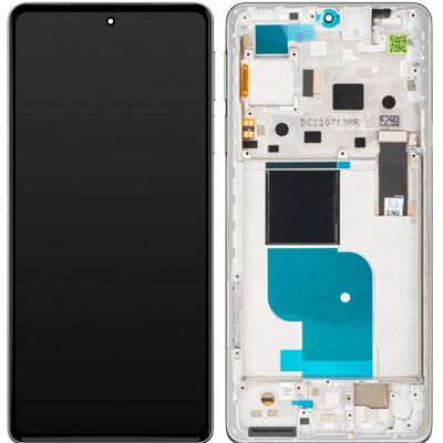 Display Unit für Edge 30 Pro, Stardust weiss (Display, Motorola Edge 30 Pro), Mobilgerät Ersatzteile, Weiss Display Unit für Edge 30 Pro, Stardust weiss (Display, Motorola Edge 30 Pro), Mobilgerät Ersatzteile, Weiss