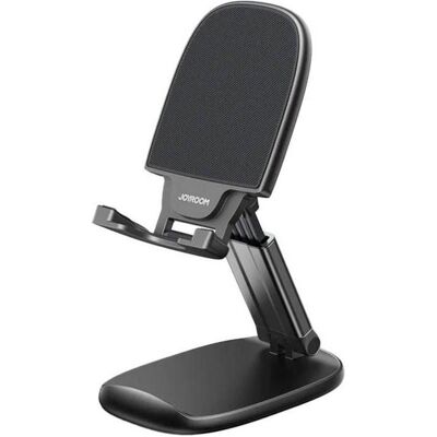Joyroom JR-ZS371 Desktop Phone Stand Black, Smartphone Halterung, Schwarz Joyroom JR-ZS371 Desktop Phone Stand Black, Smartphone Halterung, Schwarz