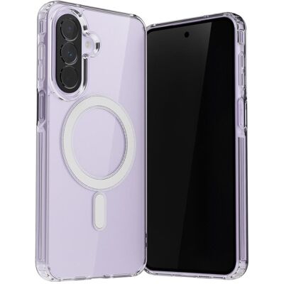 Mercury Etui Jelhard MagSafe do Samsung Galaxy A27 przezroczysty (Samsung Galaxy A27), Smartphone Hülle, Transparent Mercury Etui Jelhard MagSafe do Samsung Galaxy A27 przezroczysty (Samsung Galaxy A27), Smartphone Hülle, Transparent