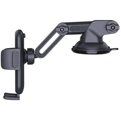 Seek Toti Universal Car Suction cup Phone Holder, Black (Black), Smartphone Halterung, Schwarz Seek Toti Universal Car Suction cup Phone Holder, Black (Black), Smartphone Halterung, Schwarz