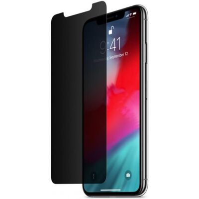 Belkin InvisiGlass (1 Stk., Apple iPhone 11 Pro Max, Apple iPhone XS Max), Smartphone Schutzfolie, Transparent Belkin InvisiGlass (1 Stk., Apple iPhone 11 Pro Max, Apple iPhone XS Max), Smartphone Schutzfolie, Transparent