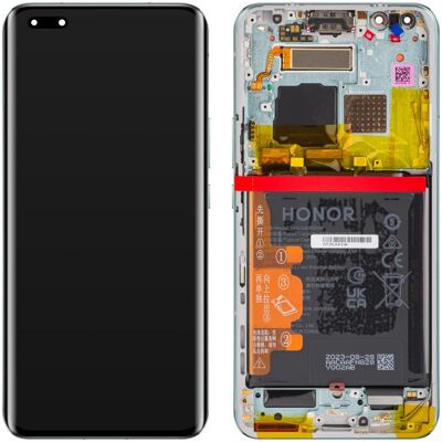 Honor Display Unit für Magic5 Pro, mit Akku, Meadow Grün (Display, Honor Magic5 Pro), Mobilgerät Ersatzteile, Grün Honor Display Unit für Magic5 Pro, mit Akku, Meadow Grün (Display, Honor Magic5 Pro), Mobilgerät Ersatzteile, Grün