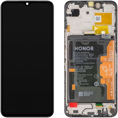 Honor Display Unit für X6b, w/o Frame, Schwarz (Display, Honor X6), Mobilgerät Ersatzteile, Schwarz Honor Display Unit für X6b, w/o Frame, Schwarz (Display, Honor X6), Mobilgerät Ersatzteile, Schwarz