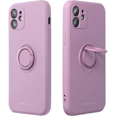 Roar Back panel cover Amber Case - for Iphone 16 Pro Purple (Apple iPhone 16 Pro), Smartphone Hülle, Violett Roar Back panel cover Amber Case - for Iphone 16 Pro Purple (Apple iPhone 16 Pro), Smartphone Hülle, Violett