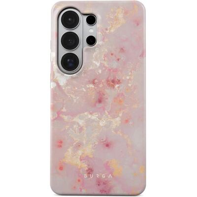 Burga Tough MagSafe Samsung Galaxy S26 Ultra – Golden Coral (Samsung Galaxy S26 Ultra), Smartphone Hülle, Orange, Rosa, Gold Burga Tough MagSafe Samsung Galaxy S26 Ultra – Golden Coral (Samsung Galaxy S26 Ultra), Smartphone Hülle, Orange, Rosa, Gold