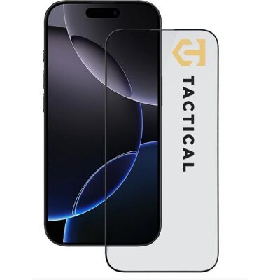 Tactical Glass Shield 5D Glas für Apple iPhone 17 Pro Max Schwarz (Apple iPhone 17 Pro Max, Apple iPhone 18 Pro Max), Smartphone Schutzfolie, Schwarz, Transparent Tactical Glass Shield 5D Glas für Apple iPhone 17 Pro Max Schwarz (Apple iPhone 17 Pro Max, Apple iPhone 18 Pro Max), Smartphone Schutzfolie, Schwarz, Transparent