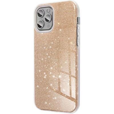 Forcell Back panel cover OEM SHINING Case for IPHONE 15 Pro Max gold (Apple iPhone 15 Pro Max), Smartphone Hülle, Gold Forcell Back panel cover OEM SHINING Case for IPHONE 15 Pro Max gold (Apple iPhone 15 Pro Max), Smartphone Hülle, Gold