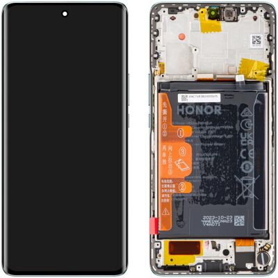 Honor Display Unit für Magic6 Lite, mit Akku, Emerald Grün (Display, Honor Magic6 Lite), Mobilgerät Ersatzteile, Grün Honor Display Unit für Magic6 Lite, mit Akku, Emerald Grün (Display, Honor Magic6 Lite), Mobilgerät Ersatzteile, Grün