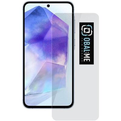 iLike Galaxy A35 5G 5D Glass Screen Protector (Samsung Galaxy A35, Samsung Galaxy A55), Smartphone Schutzfolie, Transparent iLike Galaxy A35 5G 5D Glass Screen Protector (Samsung Galaxy A35, Samsung Galaxy A55), Smartphone Schutzfolie, Transparent