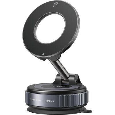 Joyroom JR-ZS501 Magnetische Autohalterung, Smartphone Halterung, Schwarz Joyroom JR-ZS501 Magnetische Autohalterung, Smartphone Halterung, Schwarz