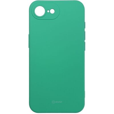 Roar Back panel cover case COLORFUL JELLY for IPHONE 16e mint (Apple iPhone 16e), Smartphone Hülle, Grün Roar Back panel cover case COLORFUL JELLY for IPHONE 16e mint (Apple iPhone 16e), Smartphone Hülle, Grün