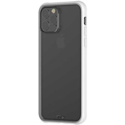 Devia Soft Elegant anti-shock case iPhone 11 Pro Max white (Apple iPhone 11 Pro Max), Smartphone Hülle, Weiss Devia Soft Elegant anti-shock case iPhone 11 Pro Max white (Apple iPhone 11 Pro Max), Smartphone Hülle, Weiss