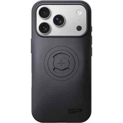 Sp Connect Phone Case SPC+ (Apple iPhone 17 Pro), Smartphone Hülle, Schwarz Sp Connect Phone Case SPC+ (Apple iPhone 17 Pro), Smartphone Hülle, Schwarz