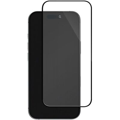 Deltaco SCRN-IP16PM17PM (1 Stk., Apple iPhone 16 Pro Max, Apple iPhone 17 Pro Max), Smartphone Schutzfolie, Schwarz, Transparent Deltaco SCRN-IP16PM17PM (1 Stk., Apple iPhone 16 Pro Max, Apple iPhone 17 Pro Max), Smartphone Schutzfolie, Schwarz, Transparent