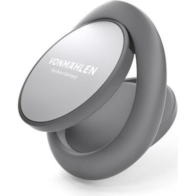 Vonmählen Backflip Signature - Smartphone Halterung - Grau, Silber - Handy Typ Vonmählen Backflip Signature - Smartphone Halterung - Grau, Silber - Handy Typ