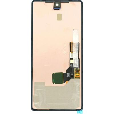Google Pixel 7A Display-Einheit - Original, Rahmen, Hochwertig Google Pixel 7A Display-Einheit - Original, Rahmen, Hochwertig