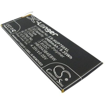 Battery for Huawei Ascend P7 etc, Smartphone Akku Battery for Huawei Ascend P7 etc, Smartphone Akku