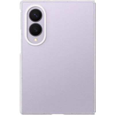 Clear Case (Samsung Galaxy Z Fold8), Smartphone Hülle, Transparent Clear Case (Samsung Galaxy Z Fold8), Smartphone Hülle, Transparent