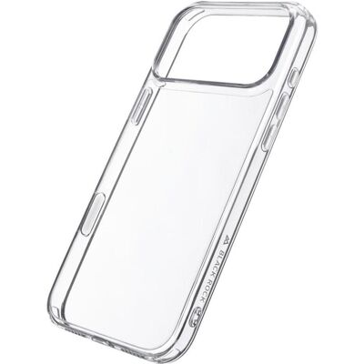 Black Rock Clear Protection (Apple iPhone 17 Pro Max), Smartphone Hülle, Transparent Black Rock Clear Protection (Apple iPhone 17 Pro Max), Smartphone Hülle, Transparent