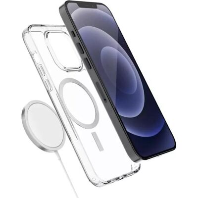 cyoo Schutzhülle Magsafe - iPhone 14 Pro Max, Weiteres Smartphone Zubehör, Transparent cyoo Schutzhülle Magsafe - iPhone 14 Pro Max, Weiteres Smartphone Zubehör, Transparent
