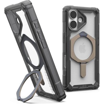 UAG Plasma XTE MagSafe (Apple iPhone 17), Smartphone Hülle, Grau, Transparent UAG Plasma XTE MagSafe (Apple iPhone 17), Smartphone Hülle, Grau, Transparent