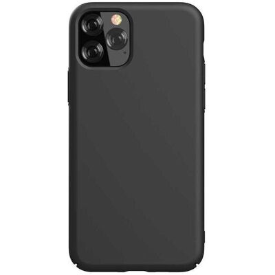 Devia Nature Series Silicone Case for iPhone 12 Pro Max Black (Apple iPhone 12 Pro Max), Smartphone Hülle, Schwarz Devia Nature Series Silicone Case for iPhone 12 Pro Max Black (Apple iPhone 12 Pro Max), Smartphone Hülle, Schwarz