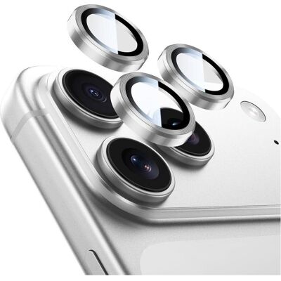 Screenguard Camera Lens Protector Schutzglas Apple iPhone 17 Pro Max (Apple iPhone 17 Pro Max), Smartphone Schutzfolie, Silber Screenguard Camera Lens Protector Schutzglas Apple iPhone 17 Pro Max (Apple iPhone 17 Pro Max), Smartphone Schutzfolie, Silber