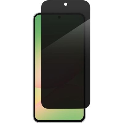 Screenguard Privacy Screen Protector Panzerglas (Samsung Galaxy A56), Smartphone Schutzfolie, Transparent Screenguard Privacy Screen Protector Panzerglas (Samsung Galaxy A56), Smartphone Schutzfolie, Transparent