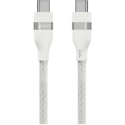 Anker USB-C to USB-C Kable, 240W, 0.9m, Black (0.90 m, 240 W), USB Kabel Anker USB-C to USB-C Kable, 240W, 0.9m, Black (0.90 m, 240 W), USB Kabel