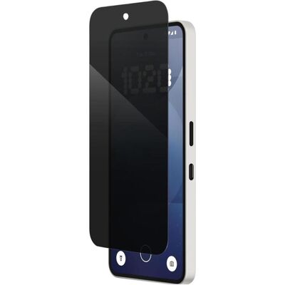Screenguard Privacy Screen Protector Panzerglas (Nothing Phone (3a)), Smartphone Schutzfolie, Transparent Screenguard Privacy Screen Protector Panzerglas (Nothing Phone (3a)), Smartphone Schutzfolie, Transparent