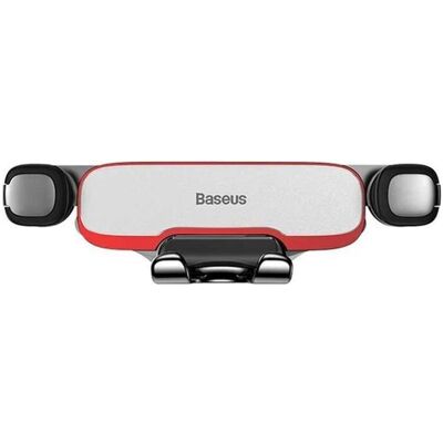 Baseus Car Holder Mr Hui Gravity Series, 4.7inch - 6.5inch, silber, Smartphone Halterung, Grau Baseus Car Holder Mr Hui Gravity Series, 4.7inch - 6.5inch, silber, Smartphone Halterung, Grau