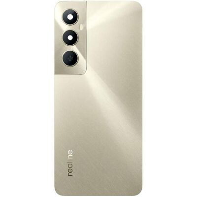 realme Battery Cover fur C65, Starlight Gold (Realme C65), Mobilgerät Ersatzteile, Gold realme Battery Cover fur C65, Starlight Gold (Realme C65), Mobilgerät Ersatzteile, Gold