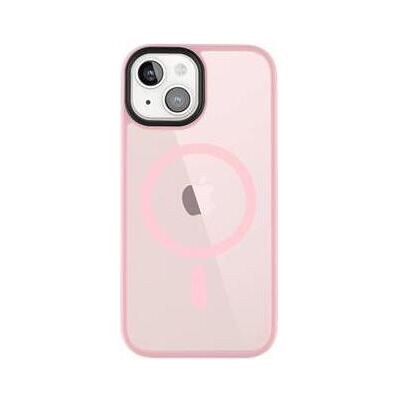 Tactical Back panel cover - MagForce Hyperstealth Cover for iPhone 15 Pink Panther (Apple iPhone 15), Smartphone Hülle, Pink, Transparent Tactical Back panel cover - MagForce Hyperstealth Cover for iPhone 15 Pink Panther (Apple iPhone 15), Smartphone Hülle, Pink, Transparent
