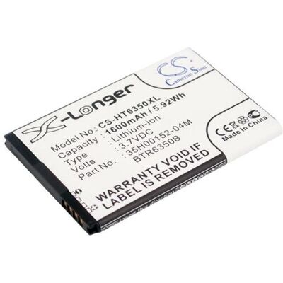 NoName Battery for HTC Droid Incredible 2 etc, Smartphone Akku NoName Battery for HTC Droid Incredible 2 etc, Smartphone Akku