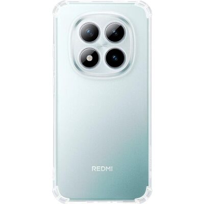Tactical TPU Plyo Cover for Xiaomi Redmi Note 15 Pro Transparent (Xiaomi Redmi Note 15 5G), Smartphone Hülle, Transparent Tactical TPU Plyo Cover for Xiaomi Redmi Note 15 Pro Transparent (Xiaomi Redmi Note 15 5G), Smartphone Hülle, Transparent
