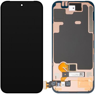 Google Display Unit f?r Pixel 9 Pro, w/o Frame, Black (Display, Google Pixel 9 Pro), Mobilgerät Ersatzteile, Schwarz Google Display Unit f?r Pixel 9 Pro, w/o Frame, Black (Display, Google Pixel 9 Pro), Mobilgerät Ersatzteile, Schwarz